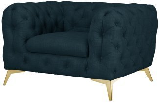 Nobilia 77 goldene Beine