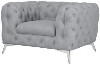 Nobilia 88 silberne Beine