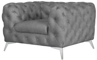 Vogue 14 silberne Beine