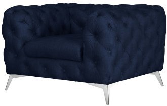 Vogue 13 silberne Beine