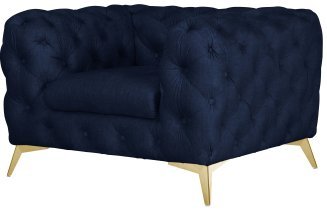 Vogue 13 goldene Beine