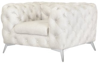 Vogue 01 silberne Beine