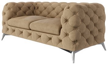 Riviera 24 silberne Beine