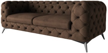 Preston 29 Beine schwarz matt