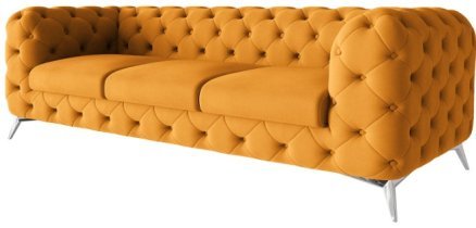 Enjoy 12 silberne Beine