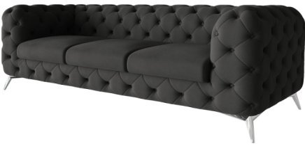 Enjoy 25 silberne Beine