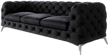 Riviera 100 silberne Beine