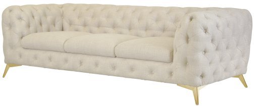 Nobilia 06 goldene Beine