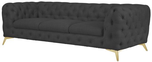 Nobilia 94 goldene Beine