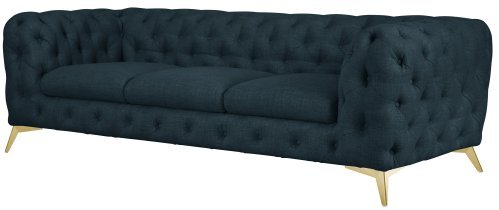 Nobilia 77 goldene Beine