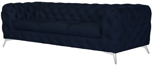 Vogue 13 silberne Beine