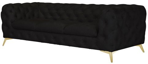 Vogue 17 goldene Beine