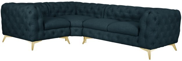 L - Nobilia 77 goldene Beine