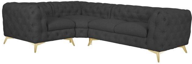 L - Nobilia 94 goldene Beine