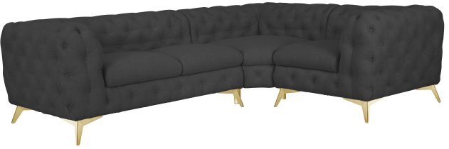 r - Nobilia 94 goldene Beine