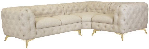 r - Nobilia 06 goldene Beine