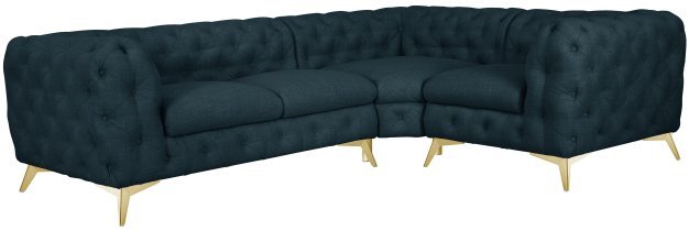 r - Nobilia 77 goldene Beine