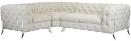 Ecksofa Chelsea 2+C+1 - Stoff Tessero 17