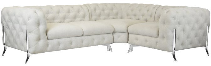 r - Tessero 17 silberne Beine