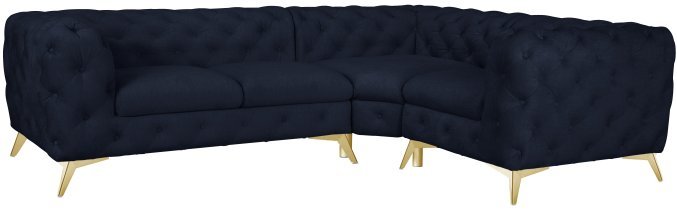 r - Vogue 13 goldene Beine