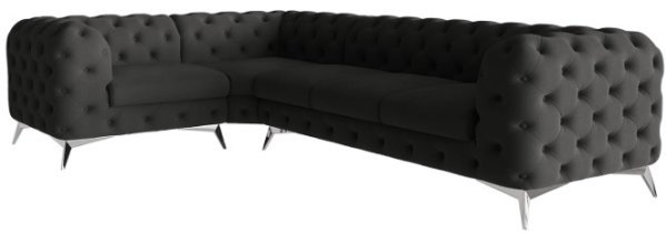 L- Enjoy 25 silberne Beine