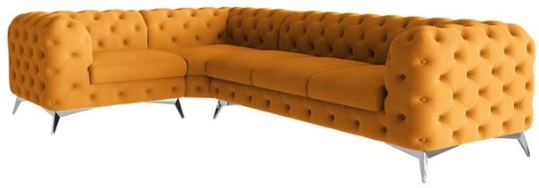 L- Enjoy 12 silberne Beine