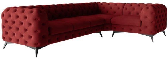 r - Riviera 59 Beine schwarz matt