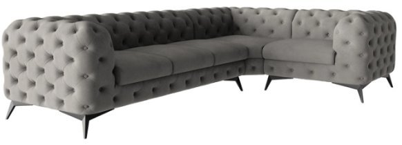 r - Riviera 91 Beine schwarz matt