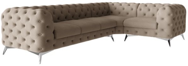 r - Genießen Sie 2 silberne Beine