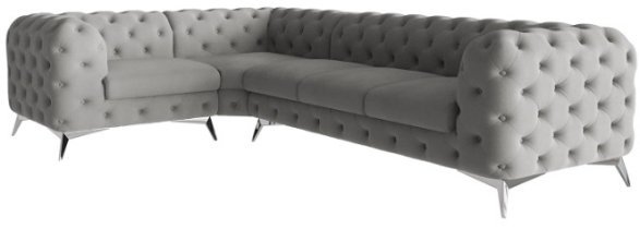 L- Enjoy 21 silberne Beine