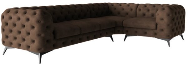 r - Preston 29 Beine schwarz matt