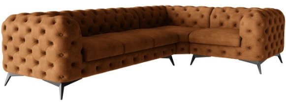 r - Preston 24 Beine schwarz matt