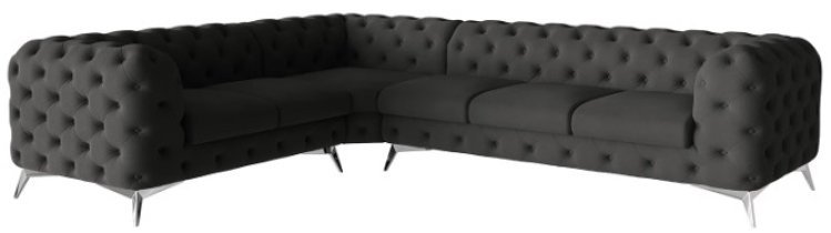 L - Enjoy 25 silberne Beine