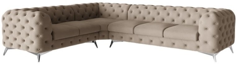 L - Enjoy 02 silberne Beine