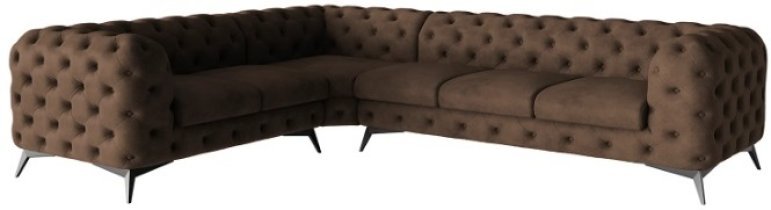 L - Preston 29 Beine schwarz matt