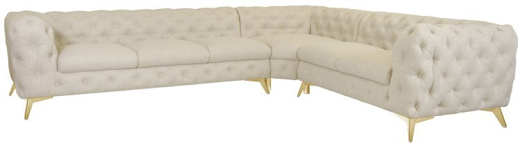 r - Nobilia 06 goldene Beine