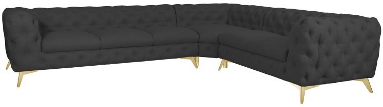 r - Nobilia 94 goldene Beine