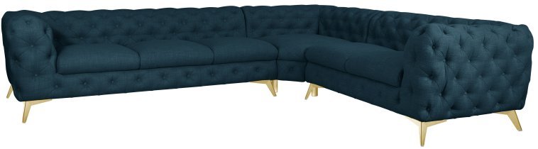 r - Nobilia 77 goldene Beine