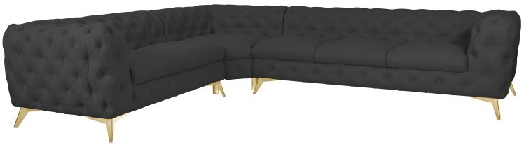 L - Nobilia 94 goldene Beine