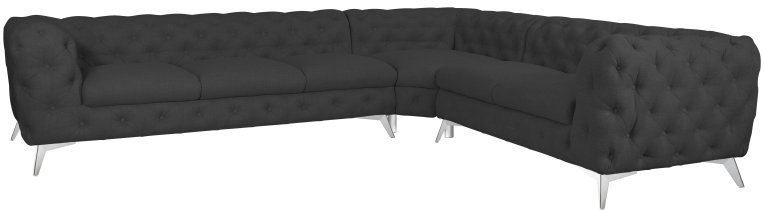 r - Nobilia 94 silberne Beine