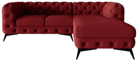 r - Riviera 59 Beine schwarz matt