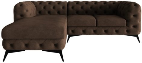 L - Preston 29 Beine schwarz matt