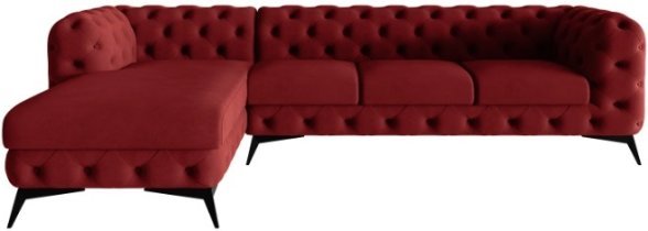 L - Riviera 59 Beine schwarz matt