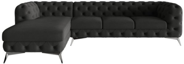 L - Enjoy 25 silberne Beine