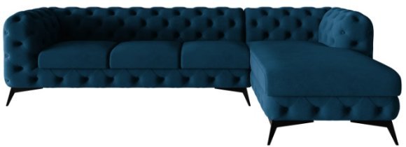 r - Riviera 81 Beine schwarz matt