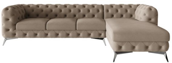 r - Genießen Sie 2 silberne Beine