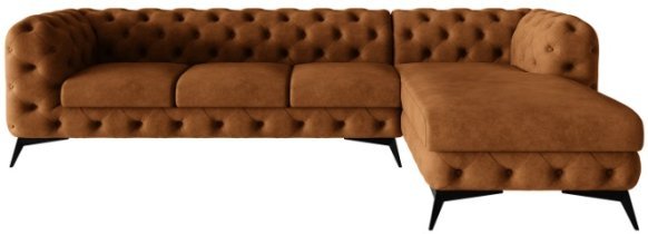 r - Preston 24 Beine schwarz matt