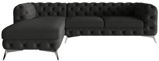 L - Enjoy 25 silberne Beine