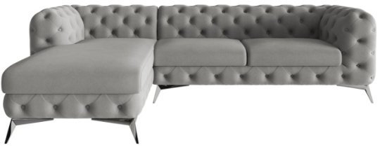 L - Enjoy 21 silberne Beine