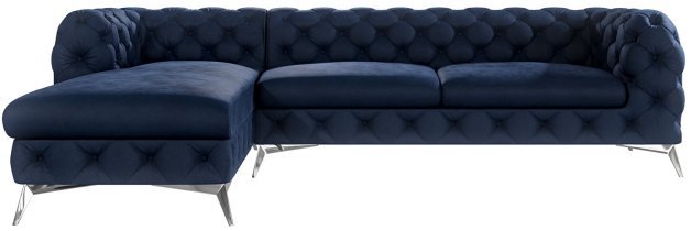 L - Riviera 81 silberne Beine